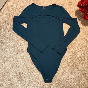 Forever 21 Bodysuit Size M 🔥